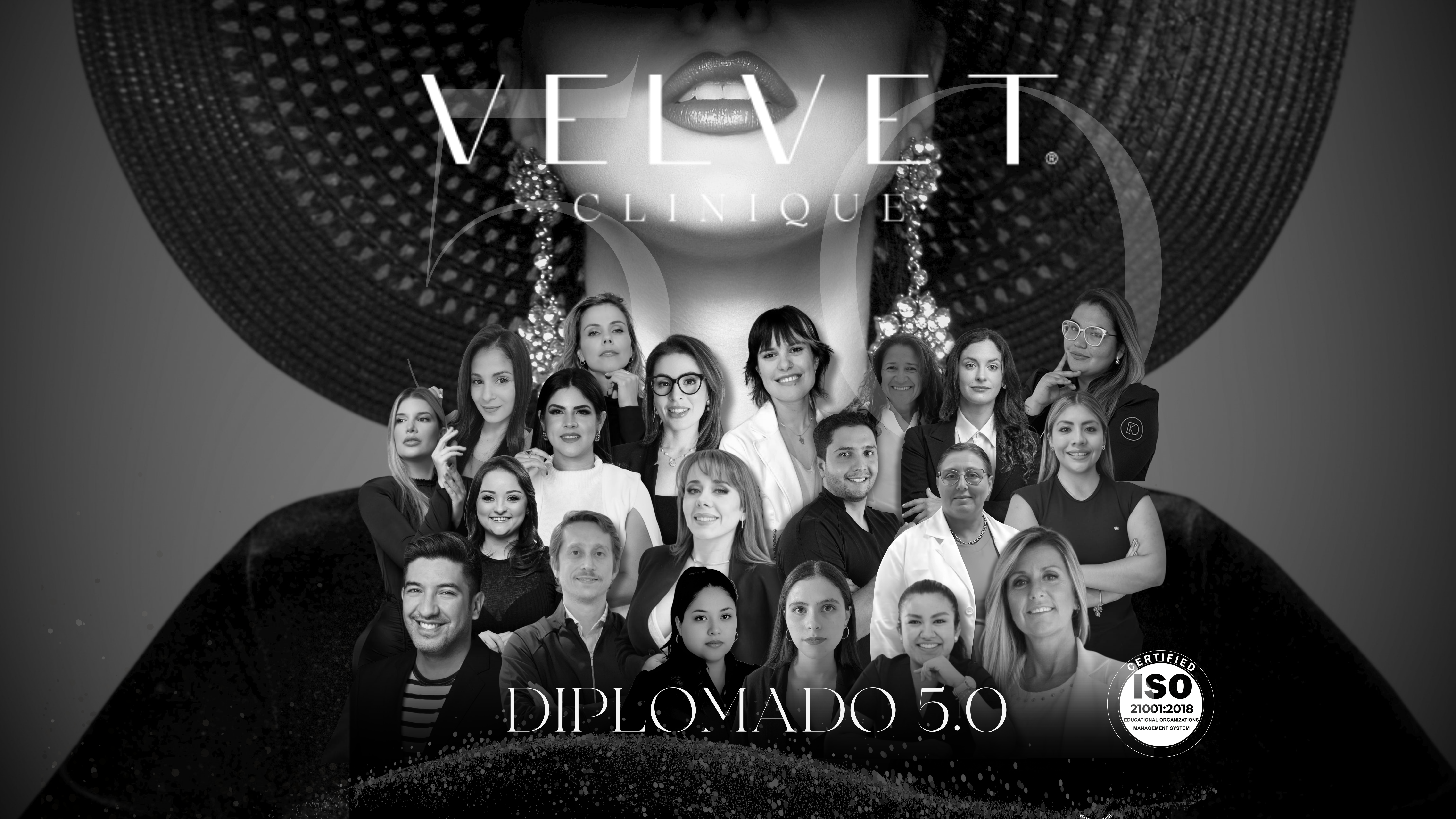 Diplomado Alta Especialización en Fisioterapia Dermatofuncional 5.0