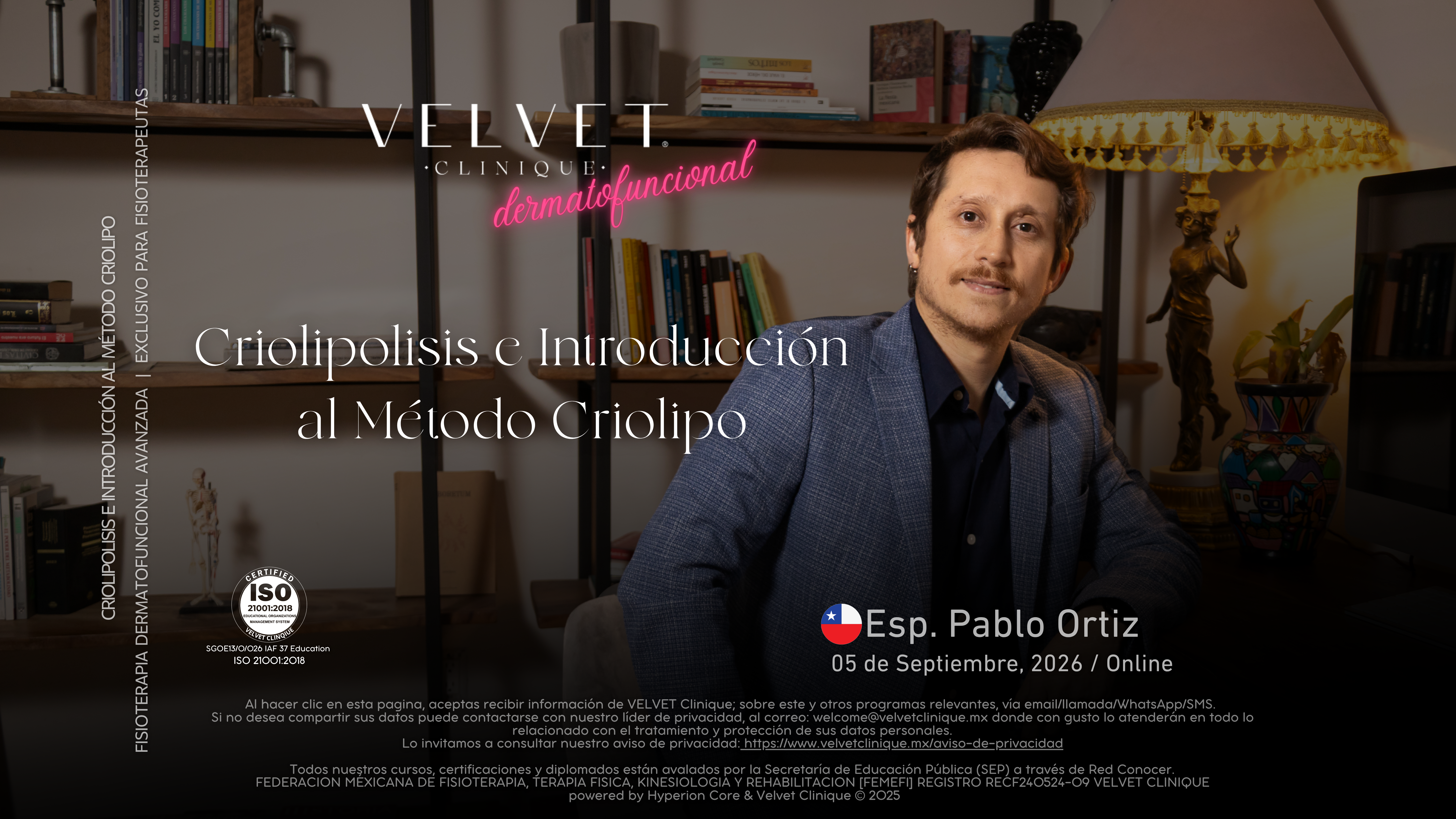 Criolipólisis e introducción al método CrioLipo