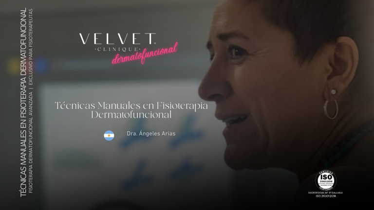 Tecnicas Manuales en Fisioterapia Dermatofuncional