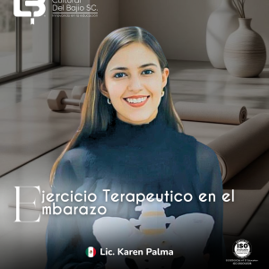 Ejercicio Terapeutico en el embarazo