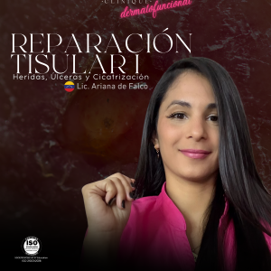 Reparacion Tisular I Heridas Ulceras y Cicatrizacion