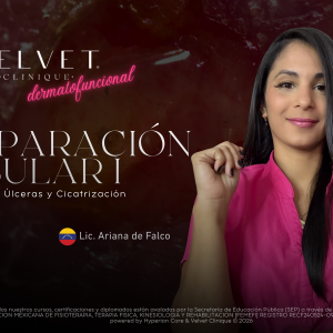 Reparacion Tisular I Heridas Ulceras y Cicatrizacion