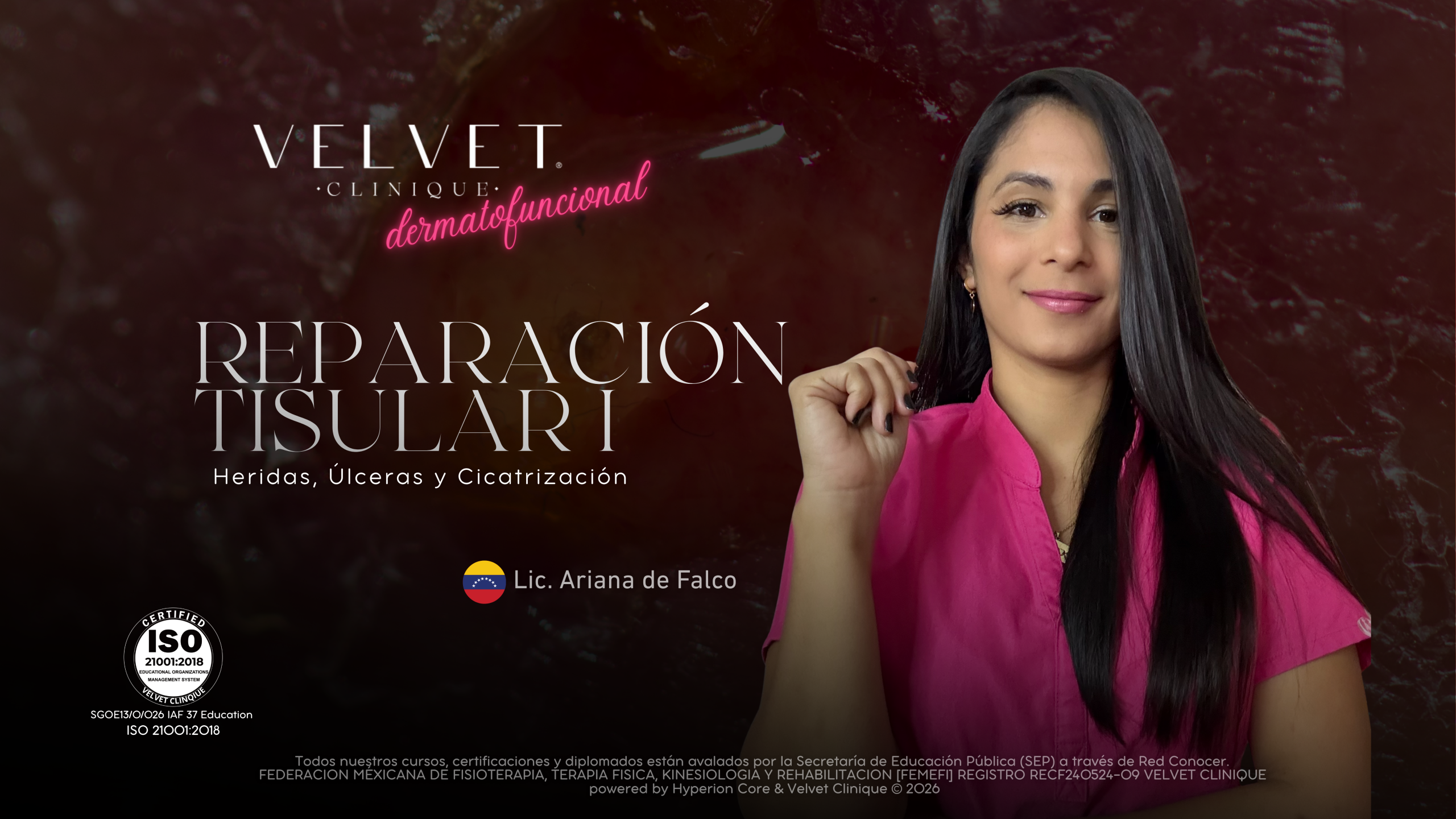 Reparacion Tisular I Heridas Ulceras y Cicatrizacion