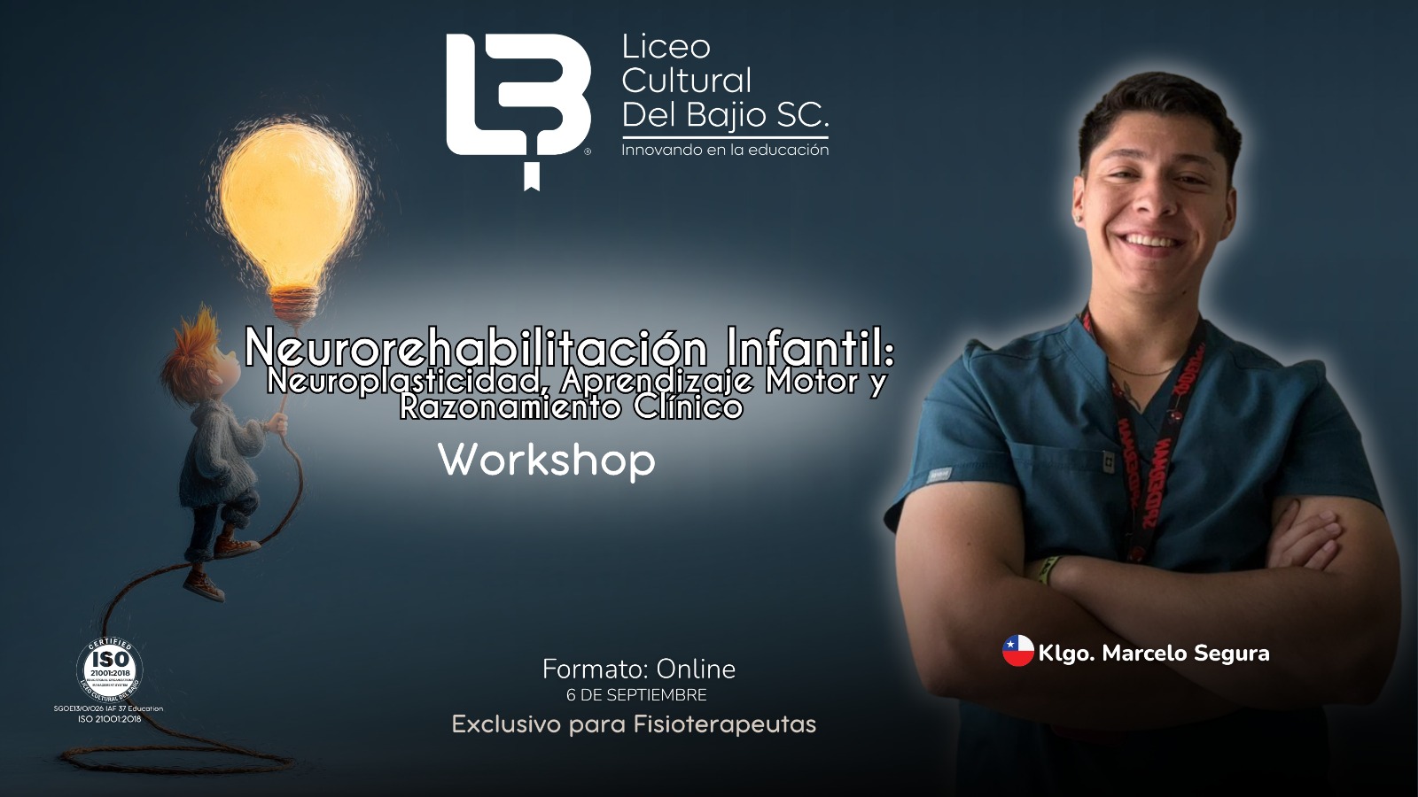 Neurorrehabilitacion Infantil
