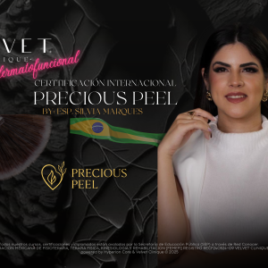 Certificacion Internacional - Precious Peel