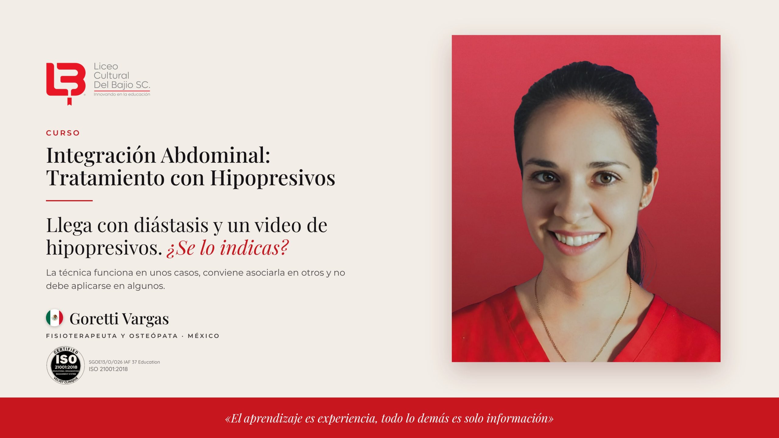 Integración Abdominal: Tratamiento con Hipopresivos - Imagen 2
