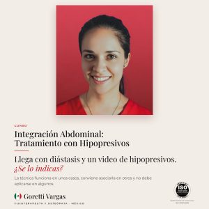 Integración Abdominal: Tratamiento con Hipopresivos