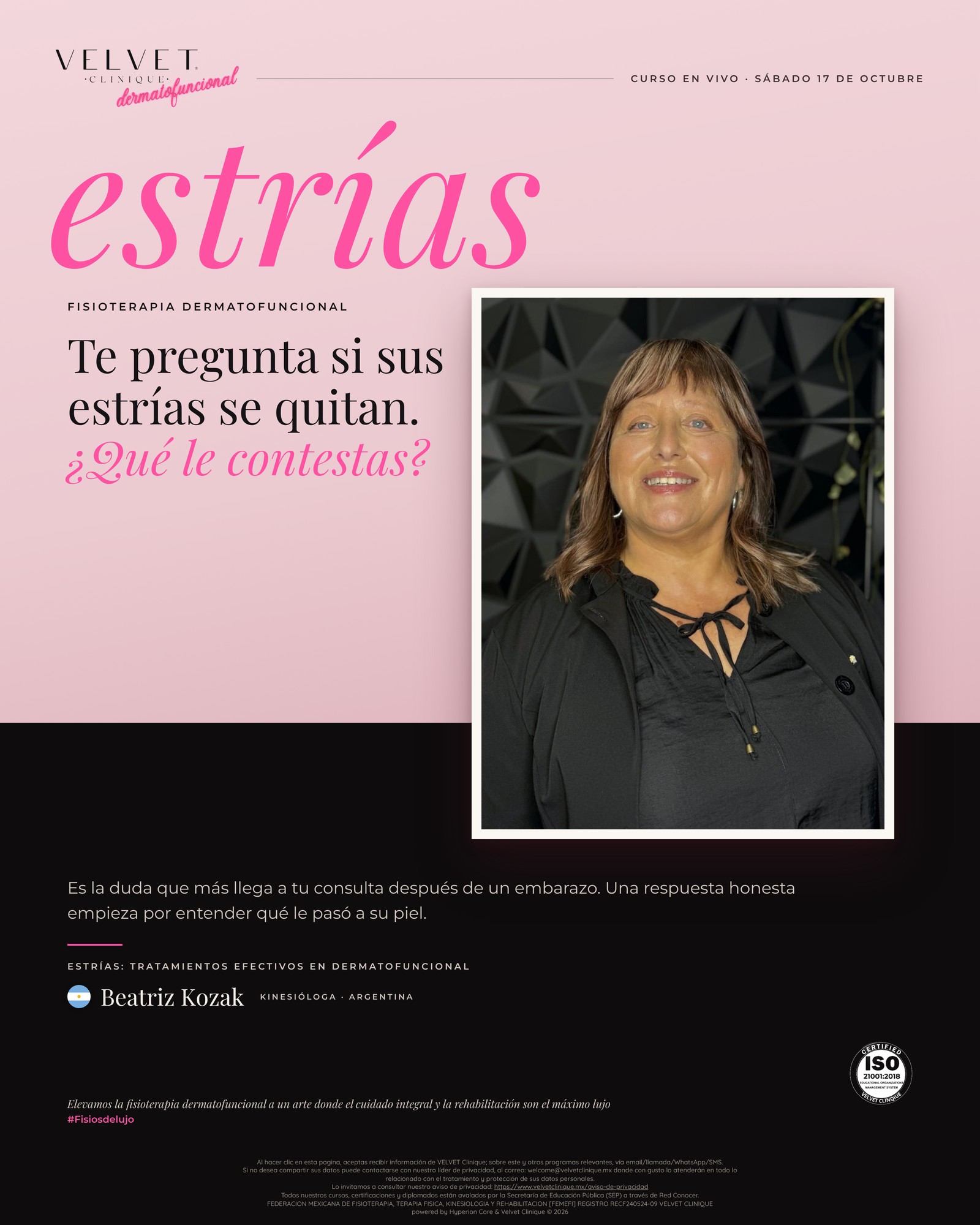 Estrías: Tratamientos Efectivos en Dermatofuncional - Imagen 2