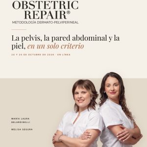 Certificación Internacional OBSTETRIC REPAIR® · Metodología Dermato-Pelviperineal