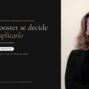 Certificación Skinbooster by Carola Braz